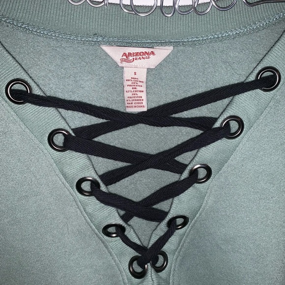 Open Neck Sweater - Picture 2 of 4